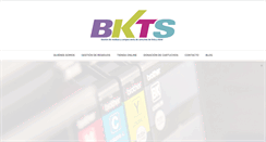 Desktop Screenshot of bkts.net